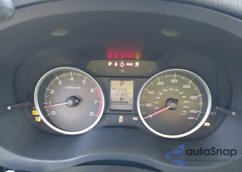 2015 Subaru Forester 2.5I Premium из США, поврежденный, VIN JF2SJADC0FH535356